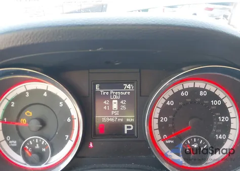 2012 Dodge Durango R/T from USA, damaged, VIN 1C4SDJCT3CC308629